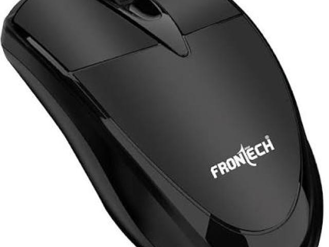 Frontech MS-0044 Wired Gaming Mouse price in coimbatore