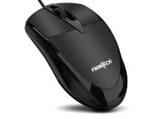 Frontech MS-0047 Wired Gaming Mouse price in coimbatore