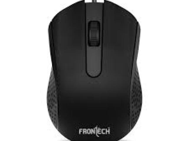 Frontech MS-0102 Wired USB Gaming Mouse price in coimbatore