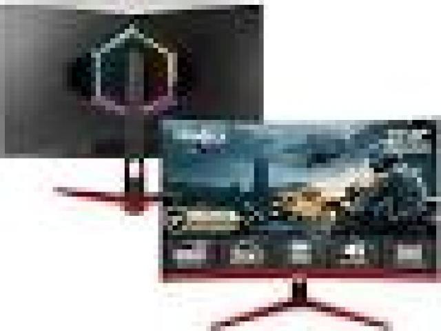 Frontech MON-0052 27 inch Curved Gaming Monitor price in coimbatore