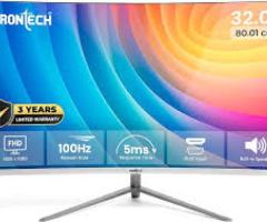 Frontech MON-0081 32inch Ultima Series Curved Gaming Monitor price in coimbatore