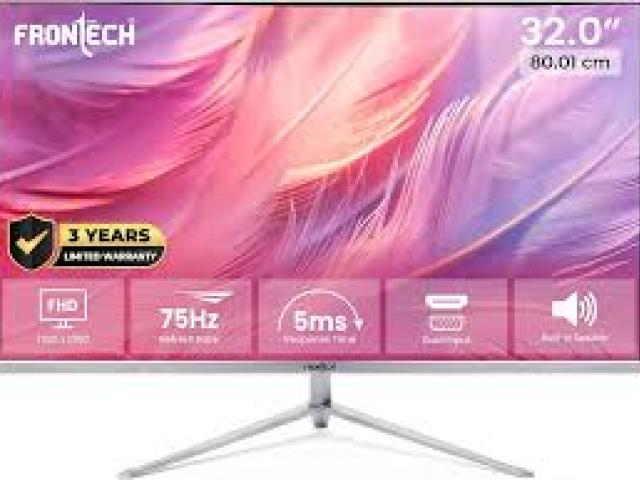 Frontech MON-0069 32inch Ultima Series Gaming Monitor price in coimbatore
