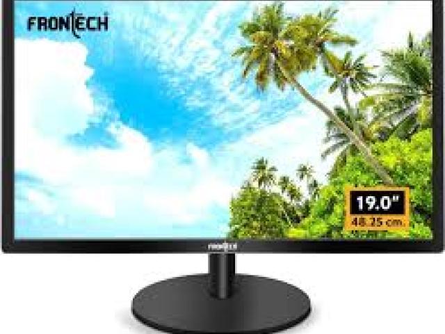 Frontech MON-0001 19 inch LED Monitor price in coimbatore