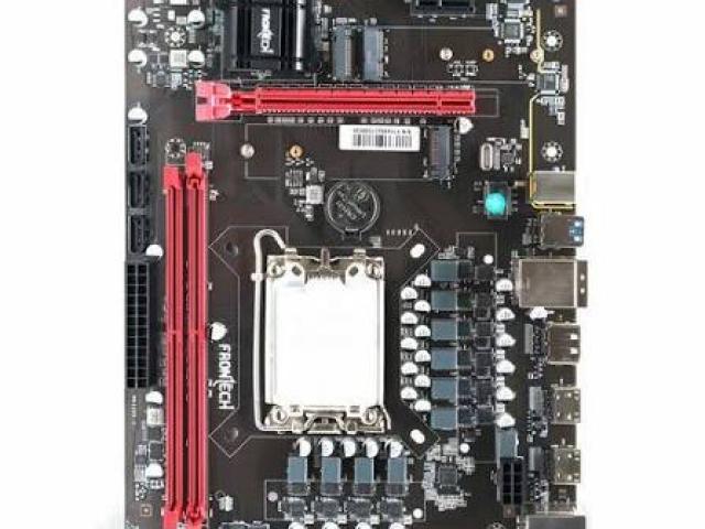 Frontech H610 FT-0485 Motherboard price in coimbatore