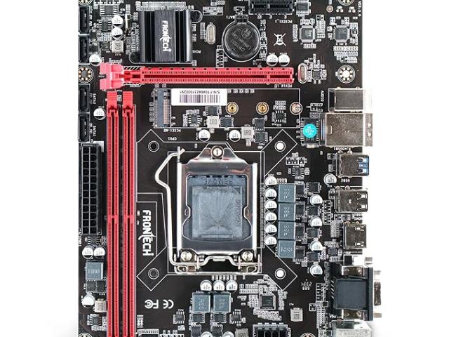Frontech H510 FT-0484 Micro-ATX Motherboard price in coimbatore