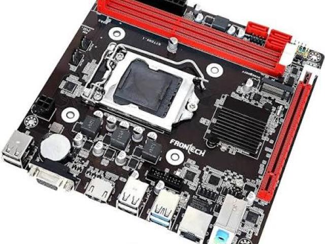 Frontech H81 FT-0492 Motherboard price in coimbatore