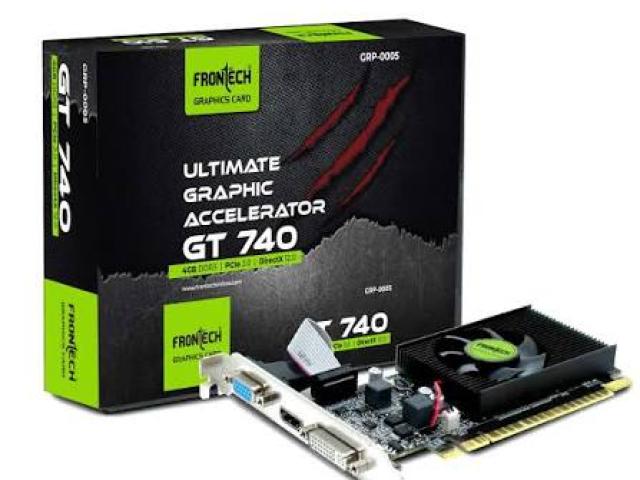 Frontech GT740 GRP-0005 Graphics Card price in coimbatore