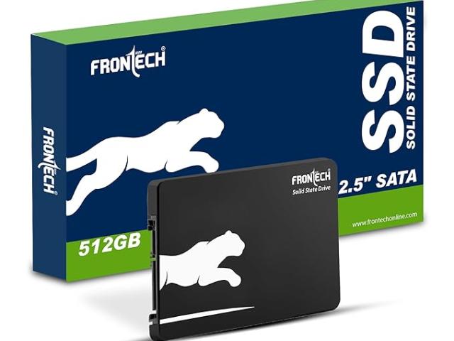 Frontech 2.5 SATA 512GB Solid Sata Drive price in coimbatore