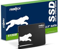 Frontech 2.5 SATA 512GB Solid Sata Drive price in coimbatore