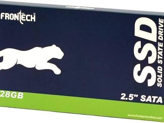 Frontech 2.5 SATA 128GB Solid Sata Drive price in coimbatore
