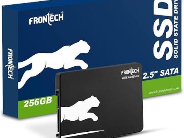 Frontech 2.5 SATA 256GB Solid Sata Drive price in coimbatore