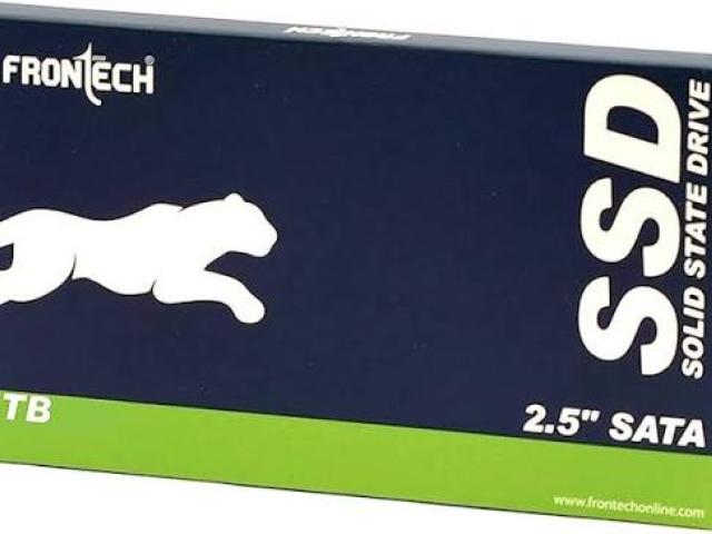 Frontech 2.5 SATA 1TB Solid Sata Drive price in coimbatore