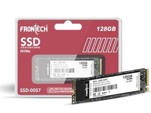 Frontech NVME 128GB Solid Drive price in coimbatore