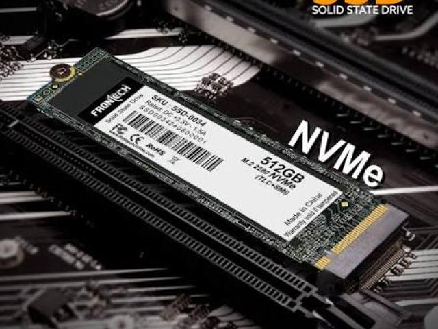 Frontech NVME 512GB Solid Drive price in coimbatore