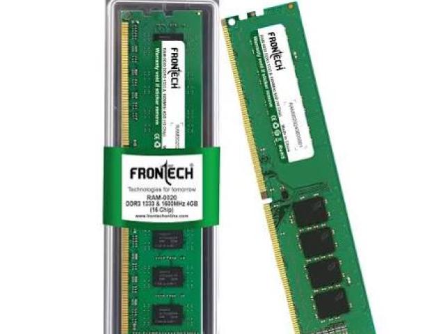 Frontech DDR3 4GB RAM price in coimbatore