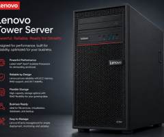 Lenovo Tower Server Best Price in Coimbatore