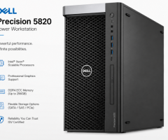Dell Precision 5820 Tower Workstation Price in Coimbatore