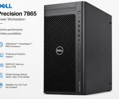 Dell Precision 7865 Tower Workstation Best Price in Coimbatore
