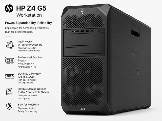 HP Z4 G5 Workstation Price in Coimbatore