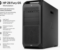 HP Z8 Fury G5 Workstation Best Price in Coimbatore