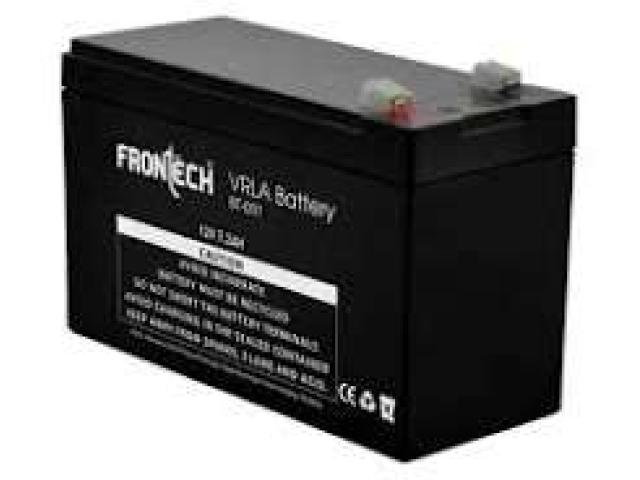 Frontech BT-0001 VRLA UPS BATTERY price in coimbatore