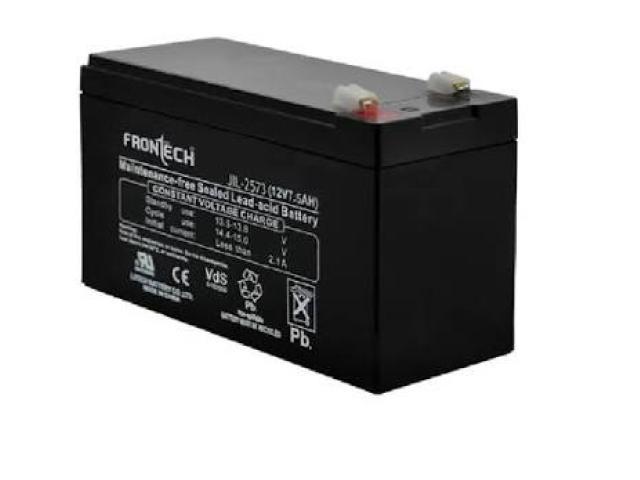 Frontech BT-0004 VRLA UPS BATTERY price in coimbatore