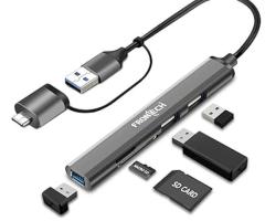 Frontech NC-0040 5-in-1 USB 3.0 Hub price in coimbatore