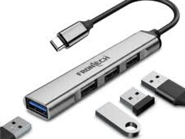 Frontech NC-0041 4 in 1 Slim Multiport HUB price in coimbatore
