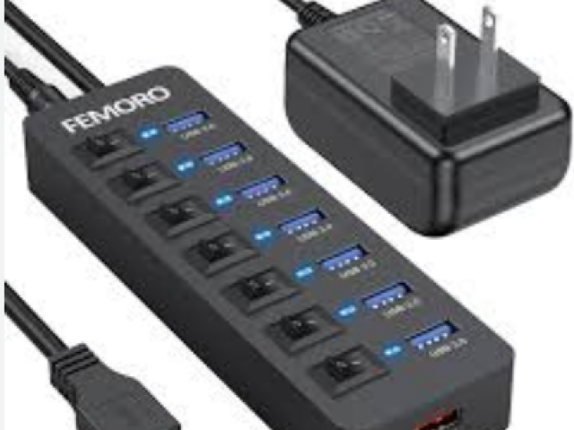 Powered USB Hub  Price in Coimbatore