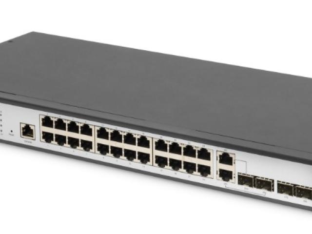 24-Port Unmanaged Switch  Price in Coimbatore
