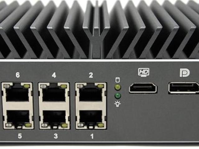 6-Port Firewall  Price in Coimbatore