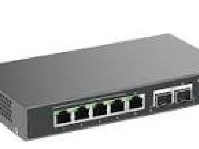 8 Port Firewall with 2 SFP Ports Price in Coimbatore