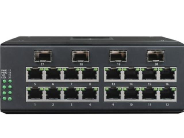 16-Port PoE Managed Hub Price in Coimbatore