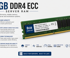 8GB DDR4 ECC Server RAM Price in Coimbatore