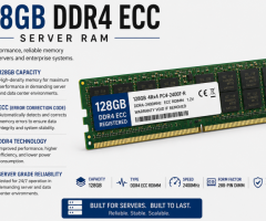 128GB DDR4 ECC Server RAM Price in Coimbatore