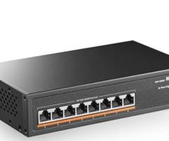Fast Ethernet PoE Switch Price in Coimbatore
