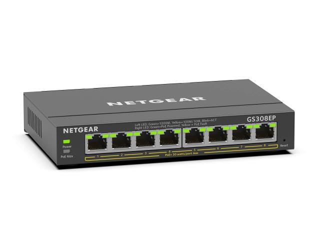 Netgear 8 Port PoE Switch Price in Coimbatore