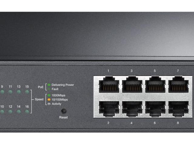 TP-Link 16 PoE Switch Price in Coimbatore