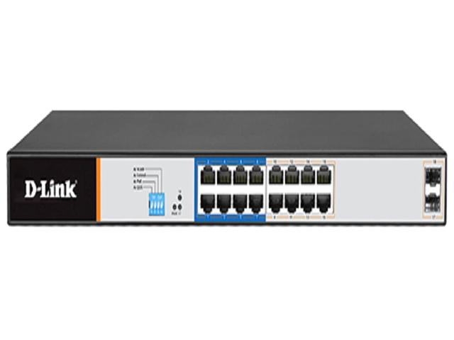D-Link 16  PoE Switch Price in Coimbatore