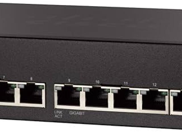 Cisco 16  PoE Switch Price in Coimbatore