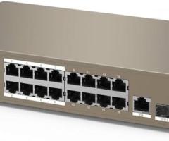 Tenda 16  PoE Switch Price in Coimbatore