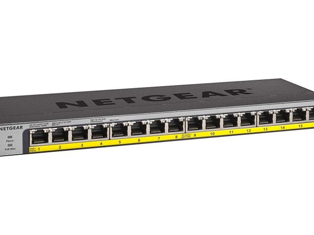 Netgear 16  PoE Switch Price in Coimbatore