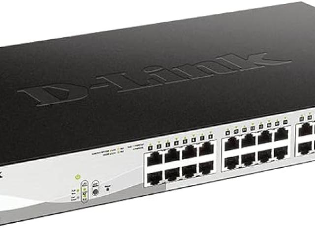 D-Link 24 Port  PoE Switch Price in Coimbatore