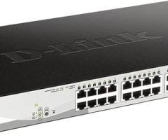 D-Link 24 Port  PoE Switch Price in Coimbatore