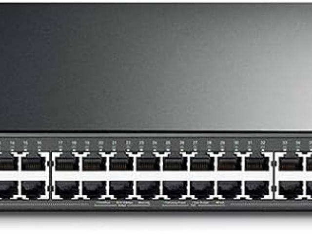TP-Link 48 Port PoE Switch Price in Coimbatore