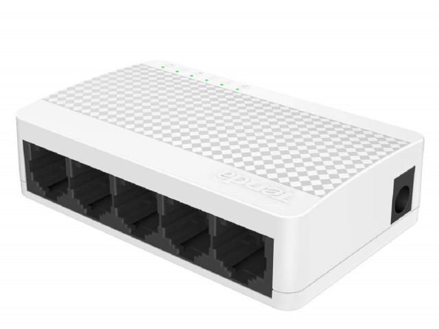 Tenda  5 Port Router Price in Coimbatore