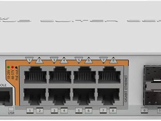 MikroTik 8 Port Router Price in Coimbatore