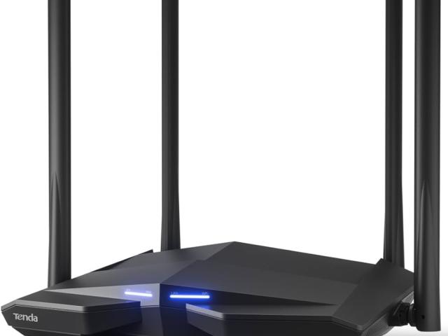 Tenda 10 Port Fiber Router Price in Coimbatore