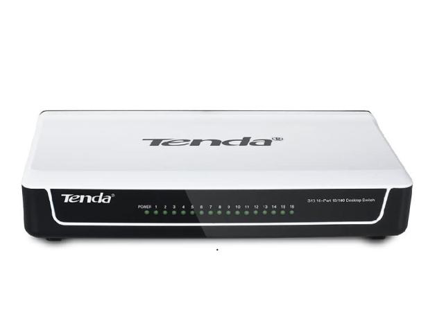 Tenda  16 Port Router Price in Coimbatore