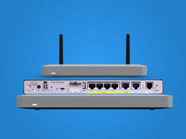 Cisco 4 Port Router  Price in Coimbatore